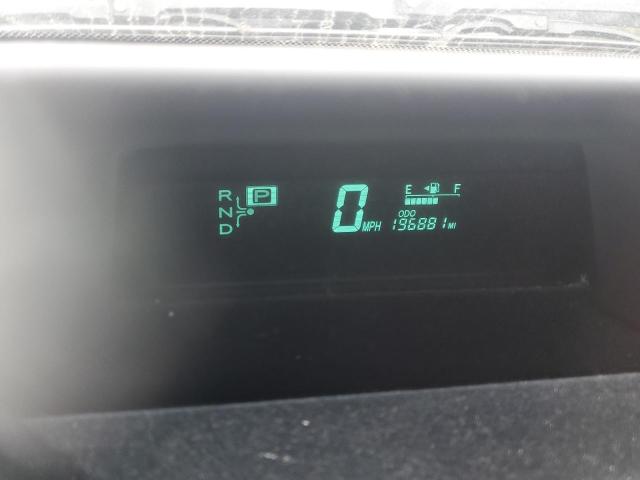 JTDKB20U587813130 - 2008 TOYOTA PRIUS ლურჯი ფოტო 9