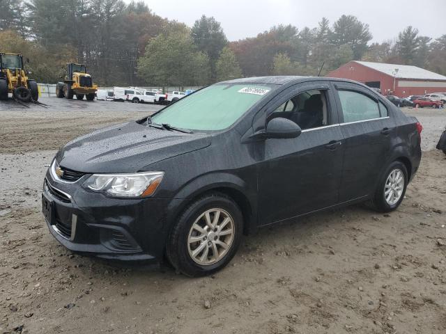 2018 CHEVROLET SONIC LT, 