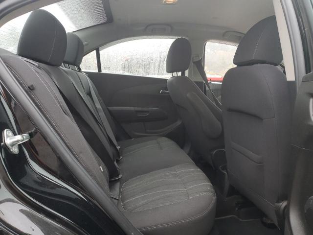 1G1JD5SG3J4100239 - 2018 CHEVROLET SONIC LT Qara foto 10