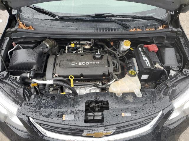 1G1JD5SG3J4100239 - 2018 CHEVROLET SONIC LT Qara foto 11