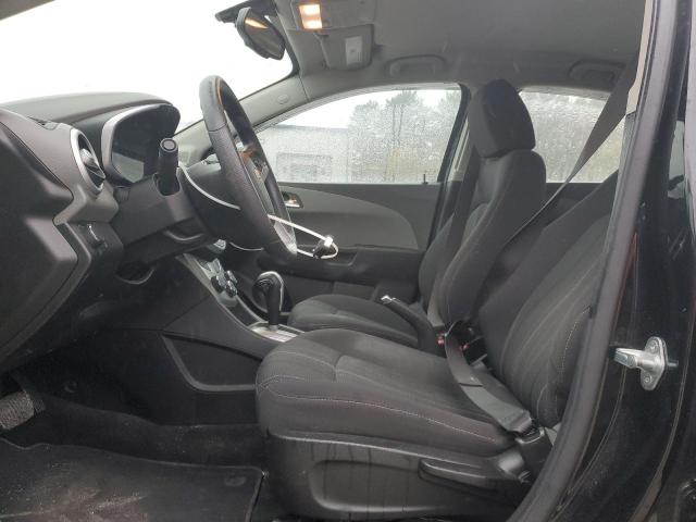 1G1JD5SG3J4100239 - 2018 CHEVROLET SONIC LT Qara foto 7