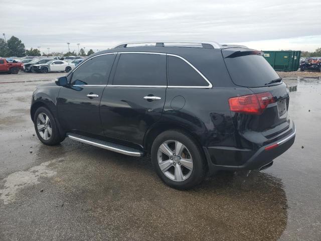 2HNYD2H45DH501228 - 2013 ACURA MDX TECHNOLOGY Siyah fotoğraf 2
