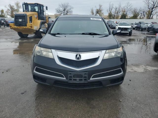 2HNYD2H45DH501228 - 2013 ACURA MDX TECHNOLOGY Siyah fotoğraf 5