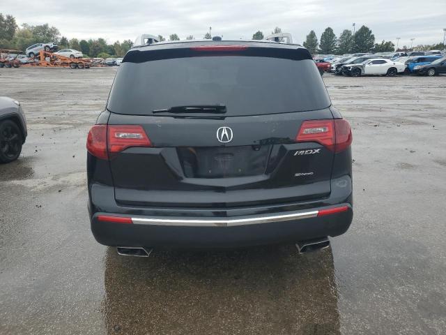 2HNYD2H45DH501228 - 2013 ACURA MDX TECHNOLOGY Siyah fotoğraf 6