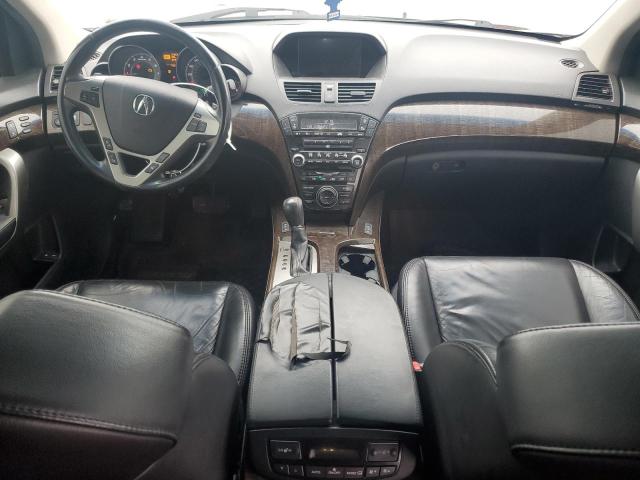 2HNYD2H45DH501228 - 2013 ACURA MDX TECHNOLOGY Siyah fotoğraf 8
