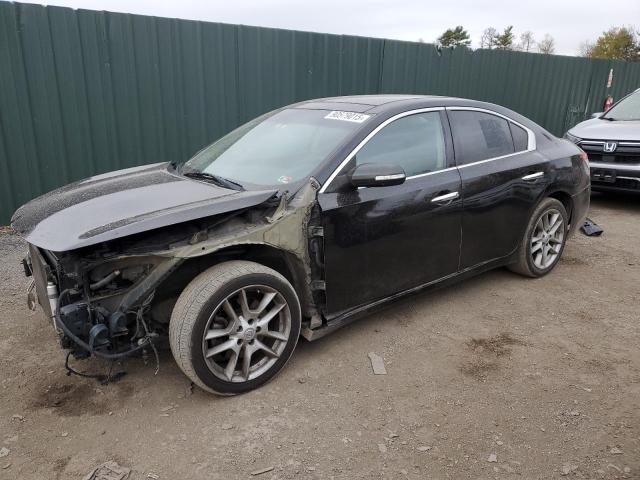 2010 NISSAN MAXIMA S, 