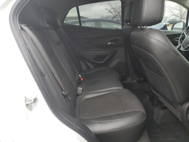KL4CJASB8HB033384 - 2017 BUICK ENCORE PREFERRED WHITE photo 11
