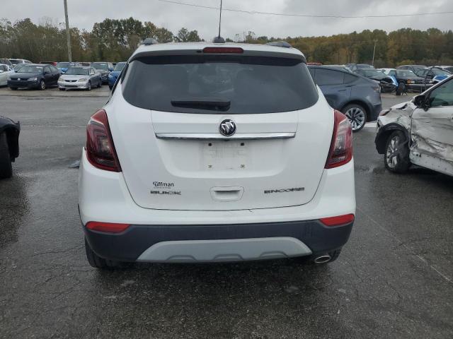 KL4CJASB8HB033384 - 2017 BUICK ENCORE PREFERRED WHITE photo 6