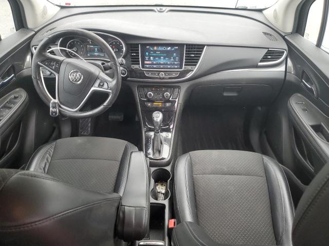 KL4CJASB8HB033384 - 2017 BUICK ENCORE PREFERRED WHITE photo 8