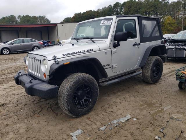 2012 JEEP WRANGLER SPORT, 