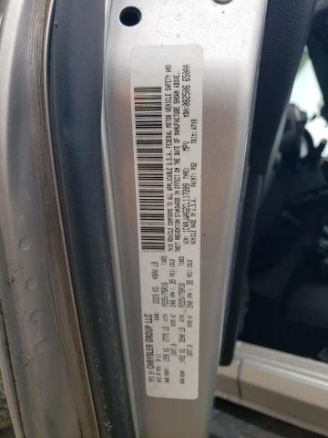 1C4AJWAG2CL117209 - 2012 JEEP WRANGLER SPORT Gümüş foto 12