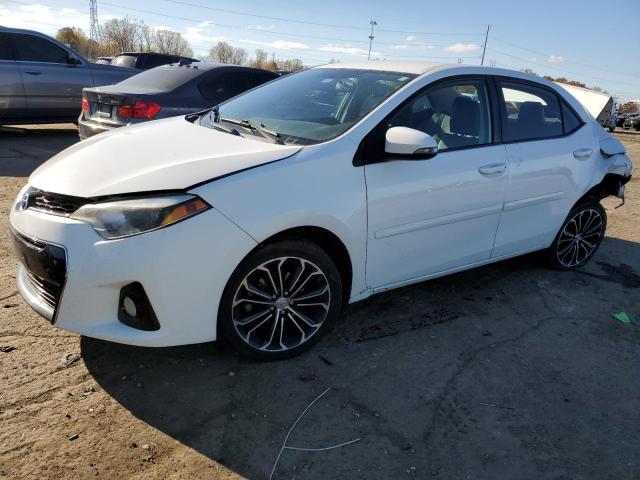 2016 TOYOTA COROLLA L, 
