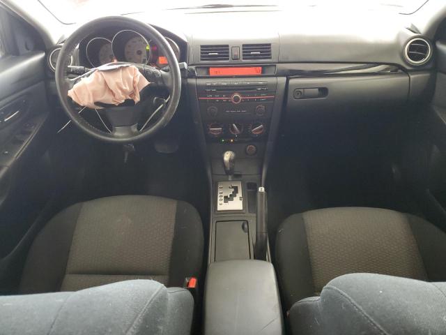 JM1BK32F691192389 - 2009 MAZDA 3 I ORANGE photo 8