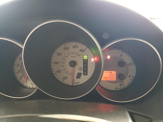 JM1BK32F691192389 - 2009 MAZDA 3 I ORANGE photo 9