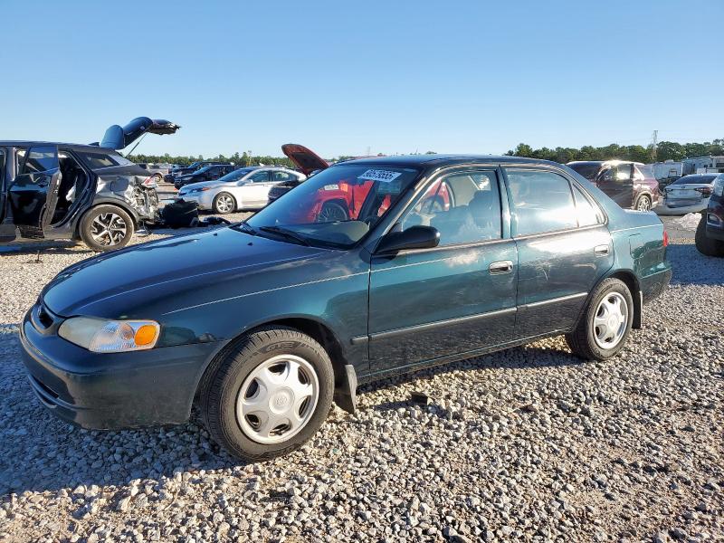 1999 TOYOTA COROLLA VE, 
