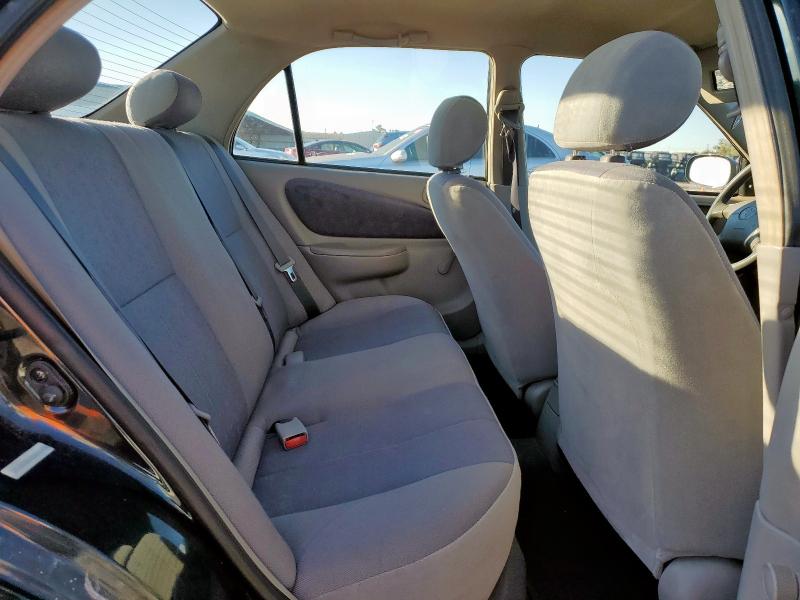 1NXBR12EXXZ208138 - 1999 TOYOTA COROLLA VE მწვანე ფოტო 10