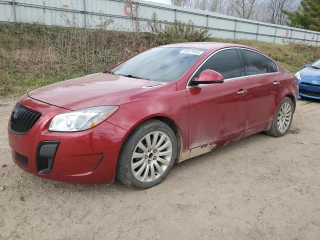 2012 BUICK REGAL GS, 