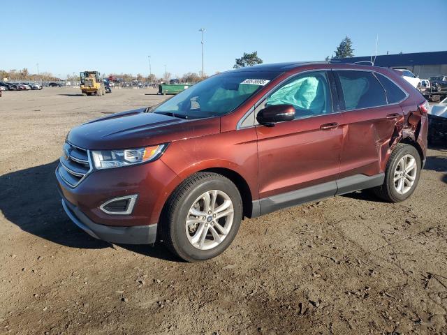 2015 FORD EDGE SEL, 