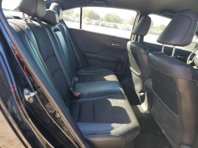 1HGCR2F59GA209034 - 2016 HONDA ACCORD SPORT BLACK photo 10