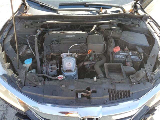 1HGCR2F59GA209034 - 2016 HONDA ACCORD SPORT BLACK photo 11