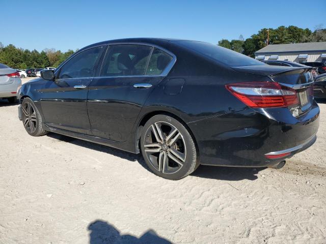 1HGCR2F59GA209034 - 2016 HONDA ACCORD SPORT BLACK photo 2
