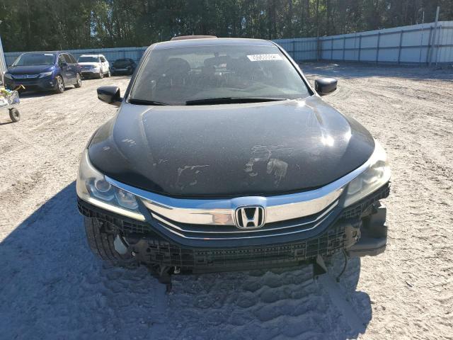 1HGCR2F59GA209034 - 2016 HONDA ACCORD SPORT BLACK photo 5