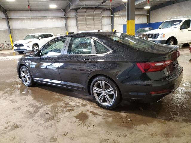 3VWC57BU9LM102449 - 2020 VOLKSWAGEN JETTA S BLACK photo 2
