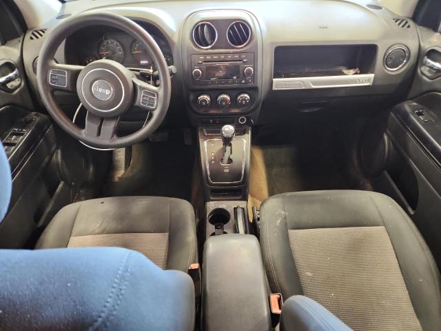 1C4NJCBA3ED812354 - 2014 JEEP COMPASS SPORT BURGUNDY photo 8