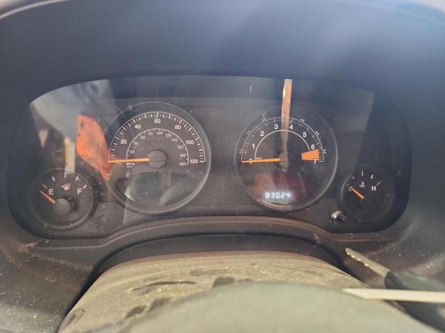 1C4NJCBA3ED812354 - 2014 JEEP COMPASS SPORT BURGUNDY photo 9