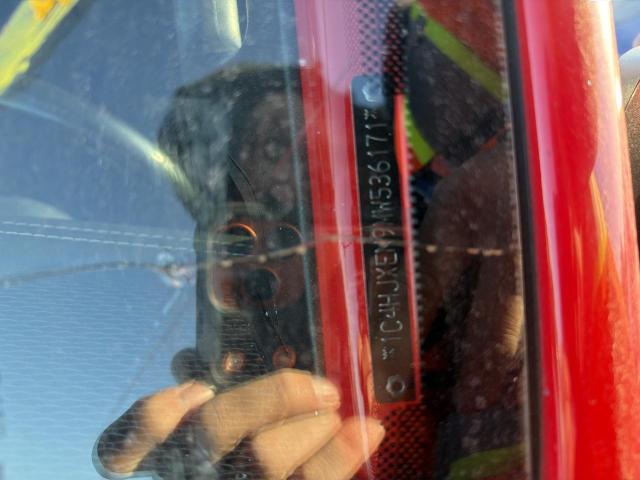 1C4HJXEN9MW536171 - 2021 JEEP WRANGLER U SAHARA RED photo 13