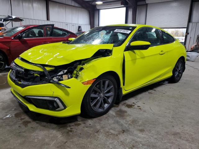 2019 HONDA CIVIC EX, 