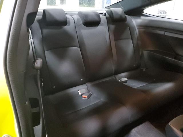 2HGFC3B3XKH350522 - 2019 HONDA CIVIC EX ყვითელი ფოტო 10