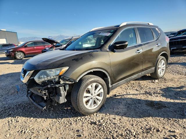 2015 NISSAN ROGUE S, 