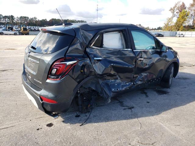 KL4CJASB5JB546646 - 2018 BUICK ENCORE PREFERRED Schwarz Foto 3