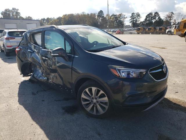 KL4CJASB5JB546646 - 2018 BUICK ENCORE PREFERRED Schwarz Foto 4