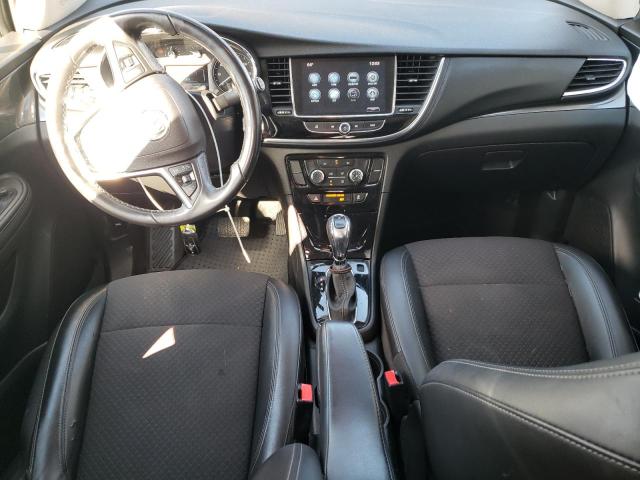 KL4CJASB5JB546646 - 2018 BUICK ENCORE PREFERRED Schwarz Foto 8