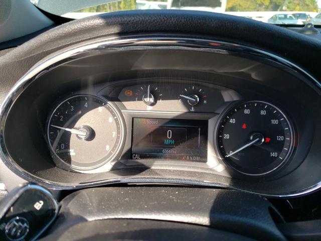 KL4CJASB5JB546646 - 2018 BUICK ENCORE PREFERRED Schwarz Foto 9