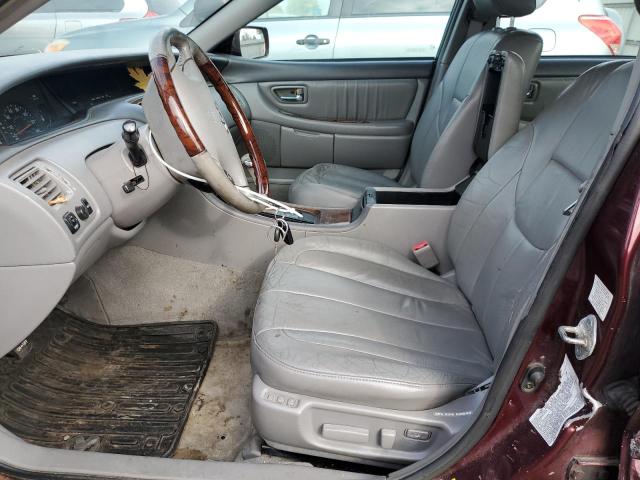 4T1BF28B93U335789 - 2003 TOYOTA AVALON XL Qırmızı foto 7