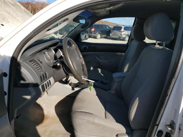 5TETX22N46Z200904 - 2006 TOYOTA TACOMA ACCESS CAB Biały zdjęcie 7