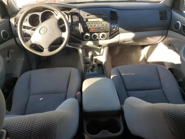 5TETX22N46Z200904 - 2006 TOYOTA TACOMA ACCESS CAB Biały zdjęcie 8