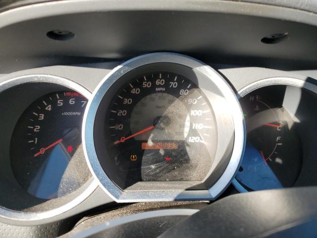 5TETX22N46Z200904 - 2006 TOYOTA TACOMA ACCESS CAB Biały zdjęcie 9