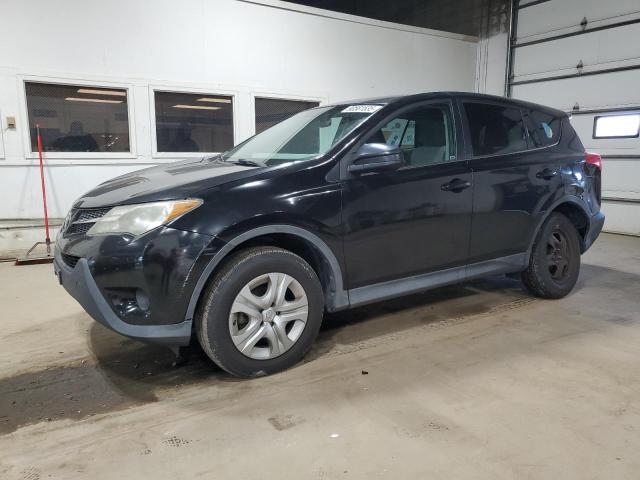 2013 TOYOTA RAV4 LE, 