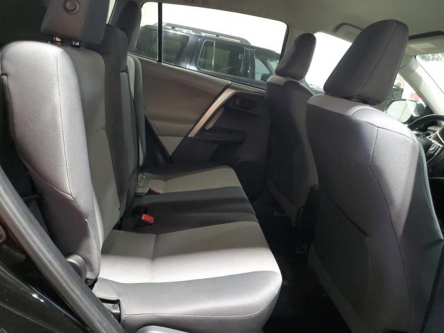 2T3ZFREV8DW059054 - 2013 TOYOTA RAV4 LE 黑色 照片 11