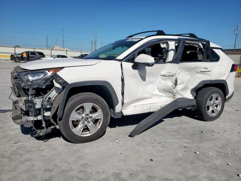 2019 TOYOTA RAV4 XLE, 