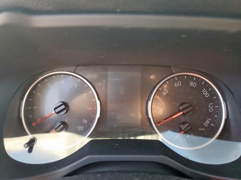 JTMP1RFV5KD031517 - 2019 TOYOTA RAV4 XLE თეთრი ფოტო 9