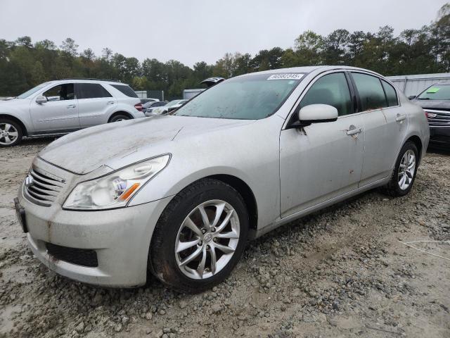 2008 INFINITI G35, 