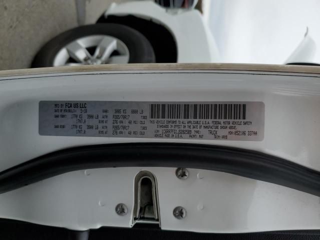 1C6RR7FG1JS282589 - 2018 RAM 1500 ST Ağ foto 12