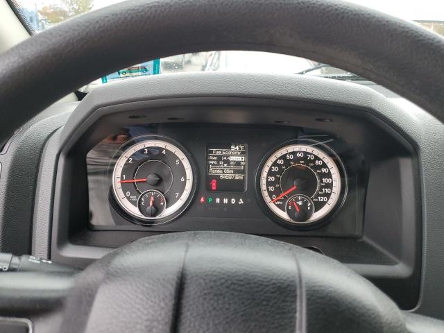 1C6RR7FG1JS282589 - 2018 RAM 1500 ST Ağ foto 9