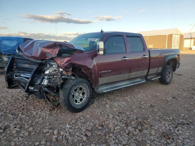 2008 CHEVROLET SILVERADO K2500 HEAVY DUTY, 