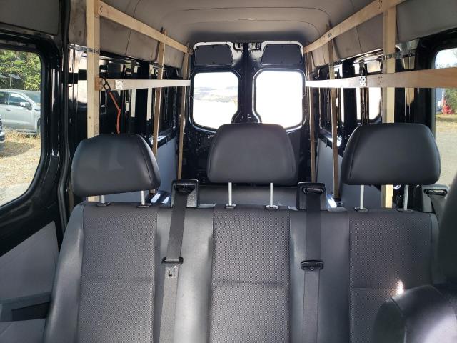 8BTPE8DD4GE122281 - 2016 MERCEDES-BENZ SPRINTER 2500 黑色 照片 10